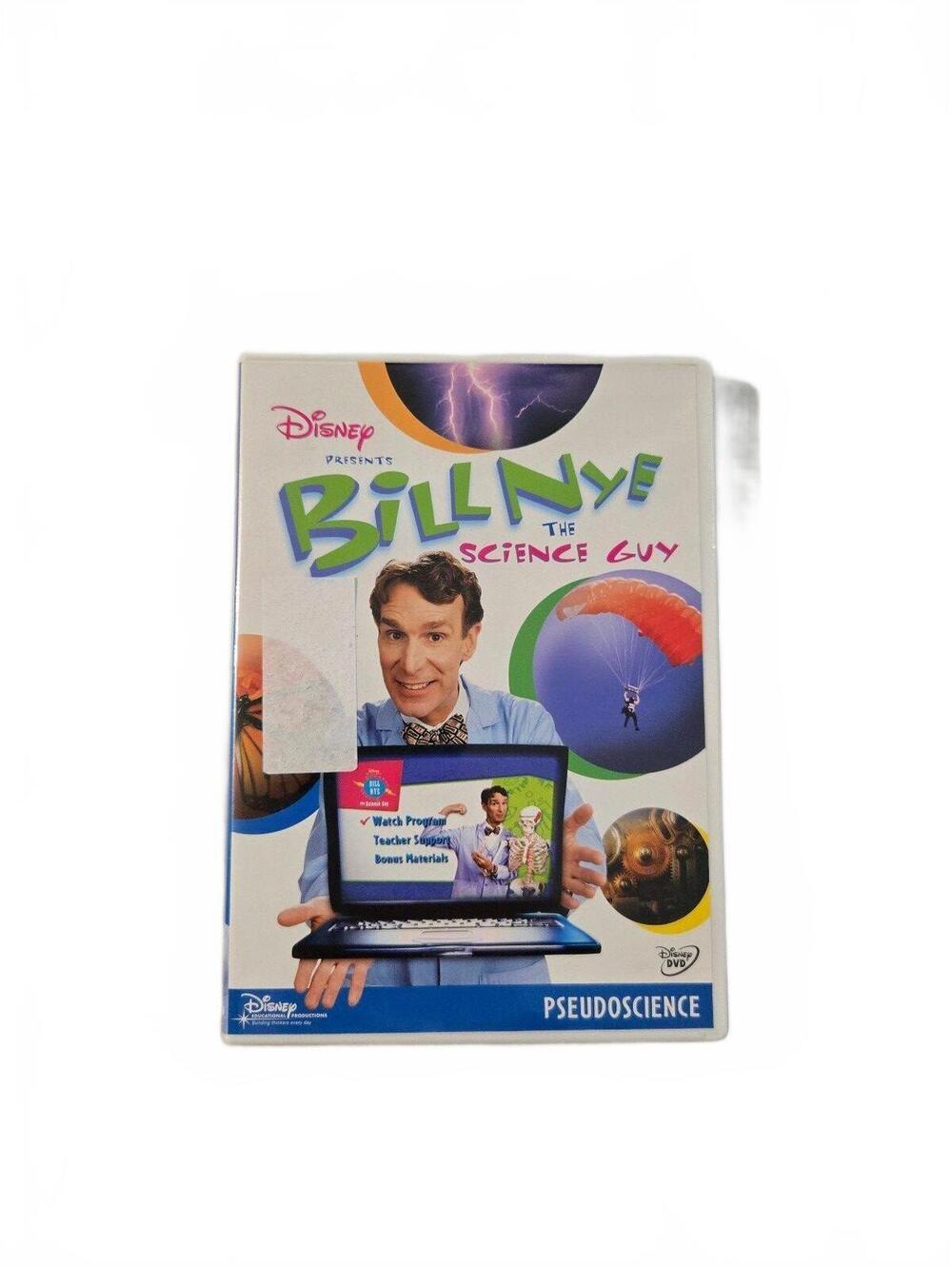 Bill Nye The Science Guy: Pseudoscience Classroom Edition DVD